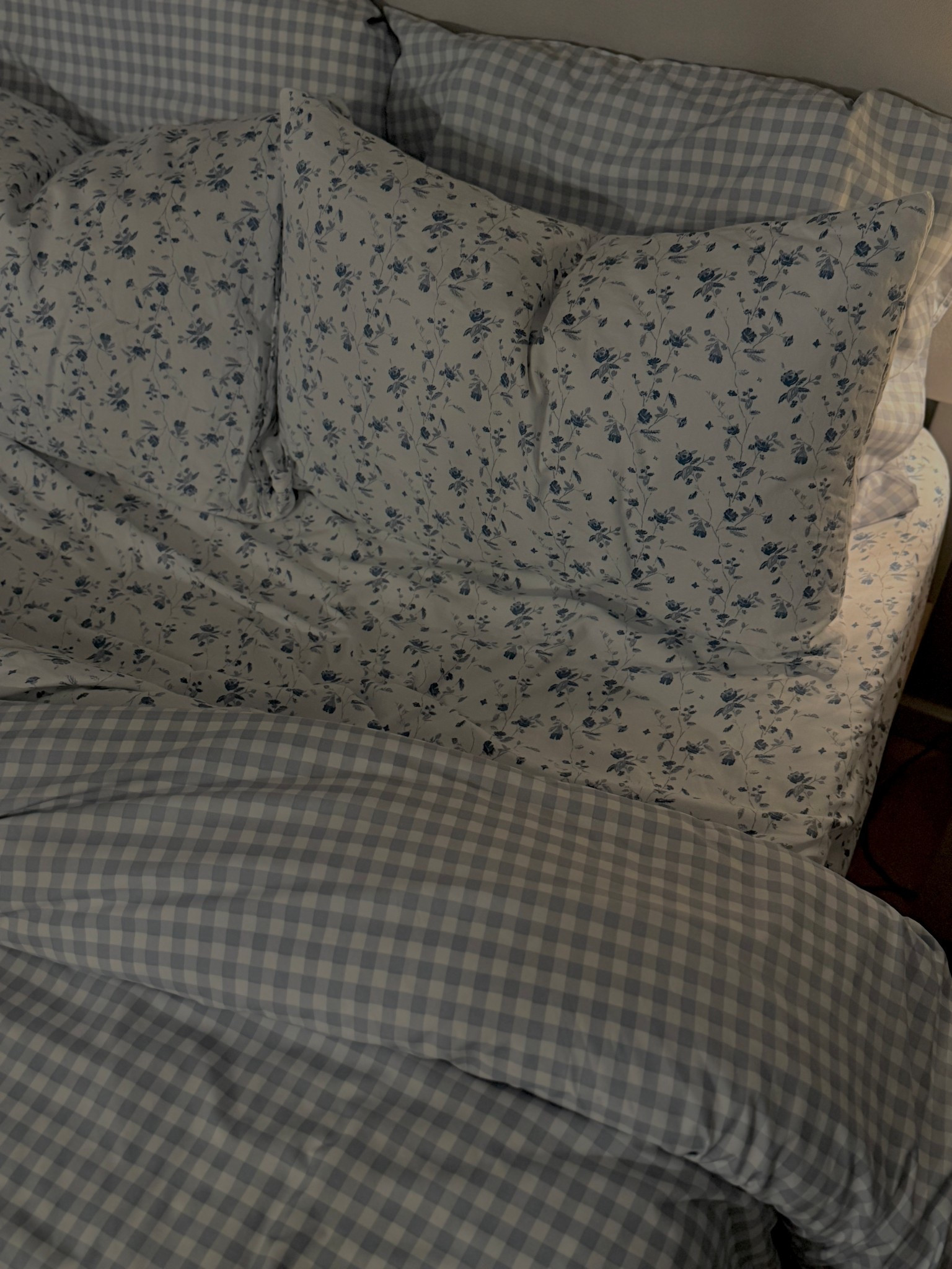 Cottage Style Bedding 

#LTKSeasonal #LTKHome #LTKFindsUnder50