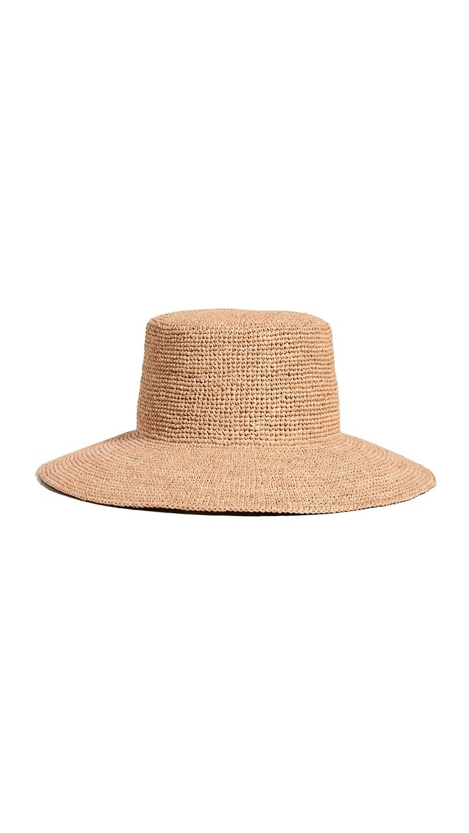 Lack Of Color
                
            

    Wide Straw Bucket Hat | Shopbop