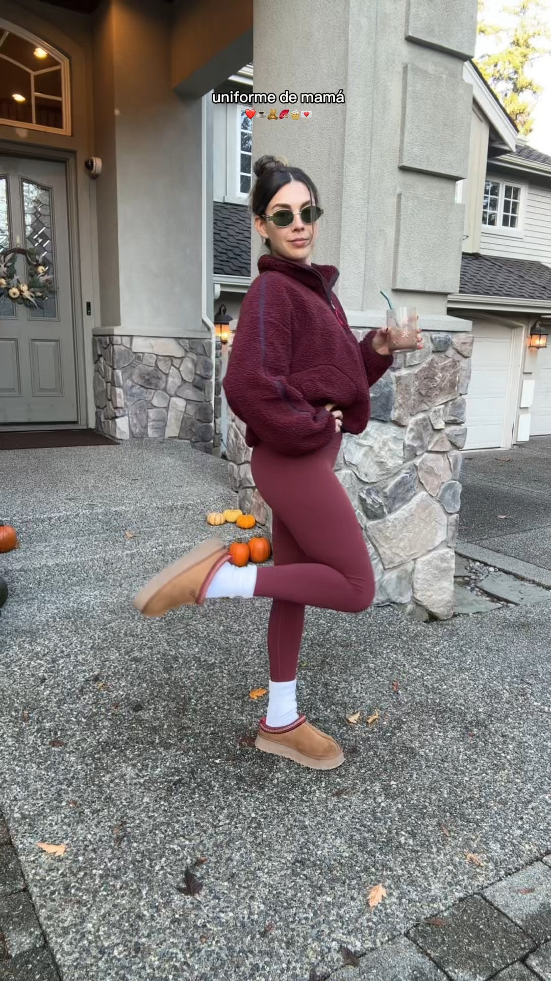 OOTD SAHM ❤️🧸

#LTKActive #LTKSeasonal #LTKFindsUnder50