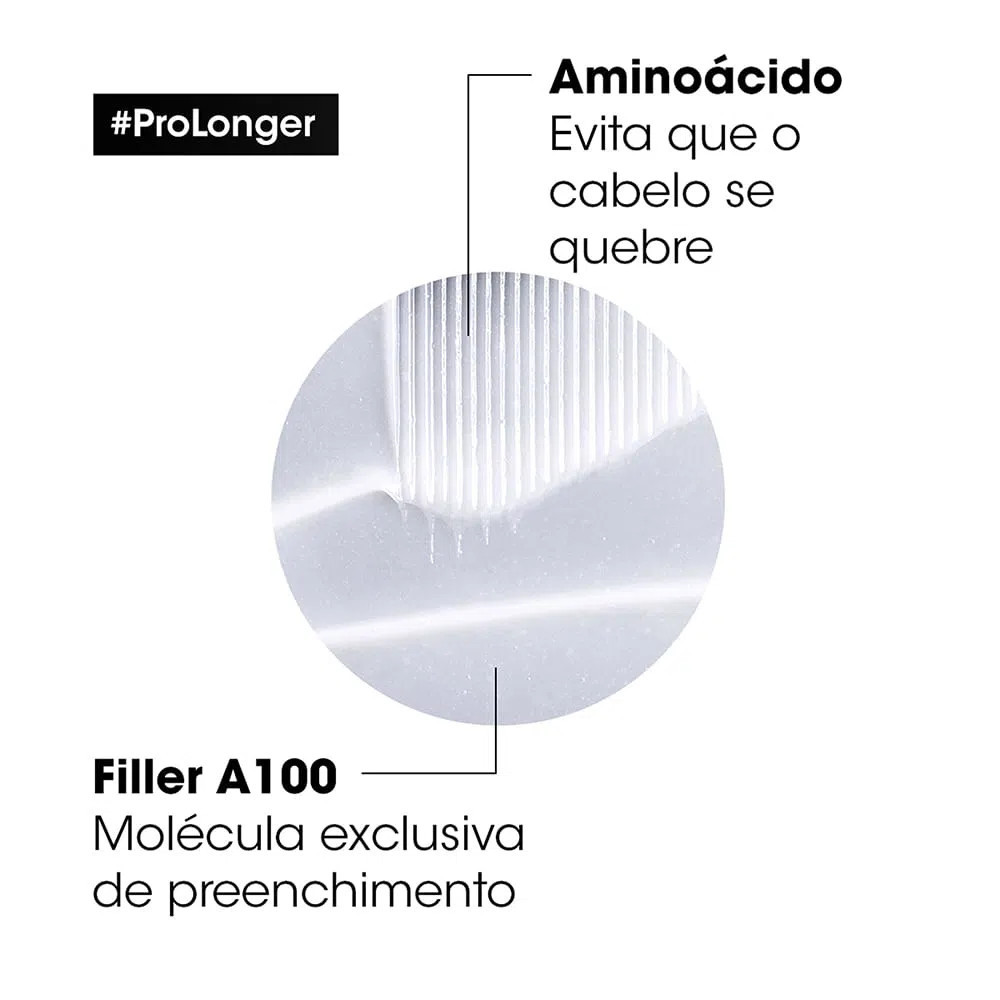 Máscara de Densidade L'Oréal Professionnel Serie Expert Pro Longer 500 g | Amobeleza (BR)