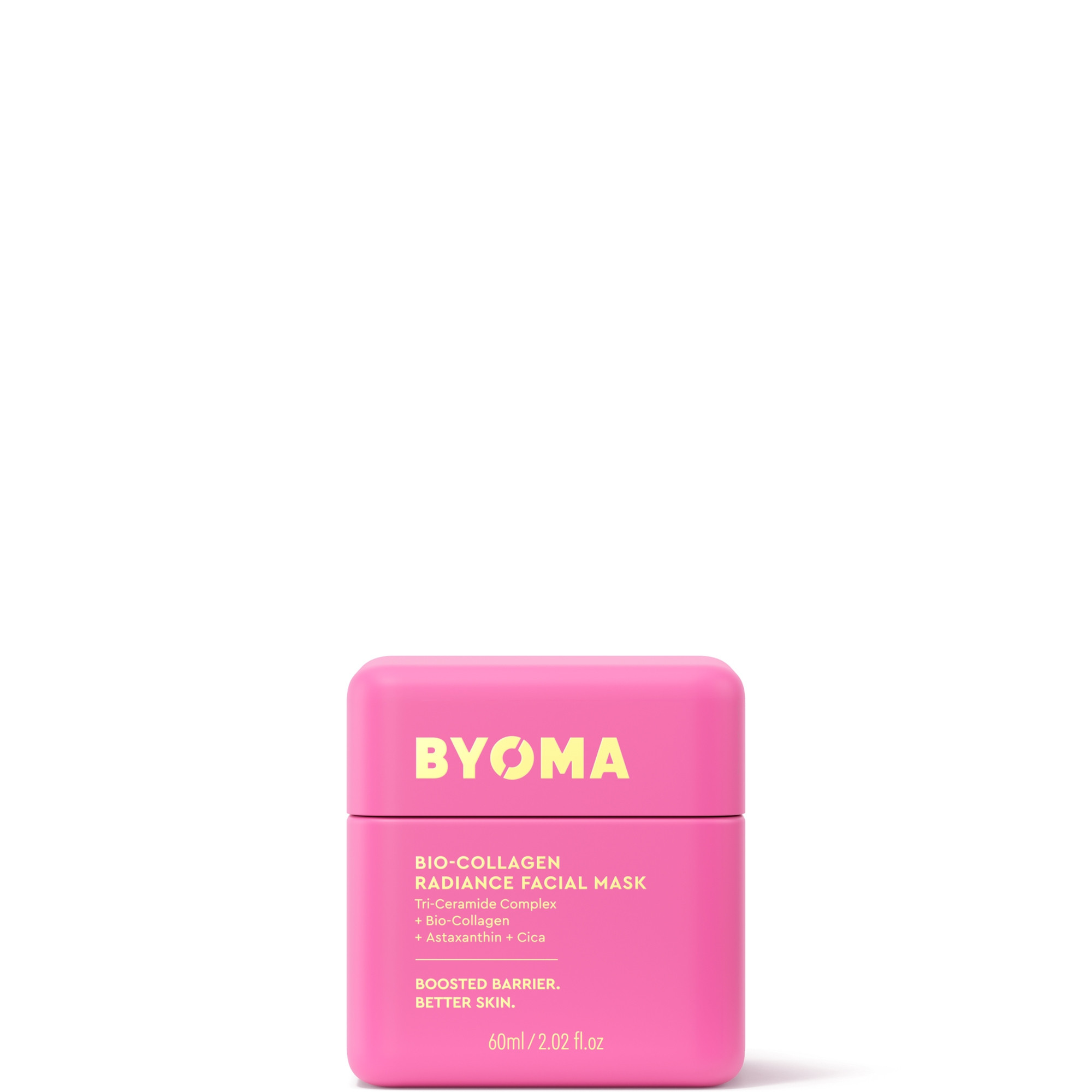 BYOMA Bio-Collagen Radiance Facial Mask 60ml | Cult Beauty