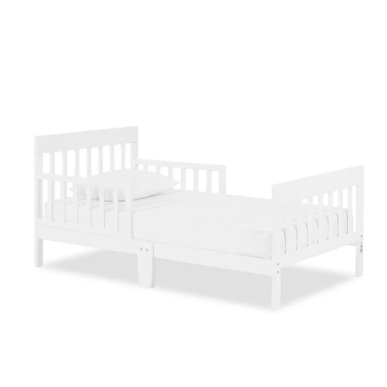 Dream on Me Finn Toddler Bed, White | Walmart (US)