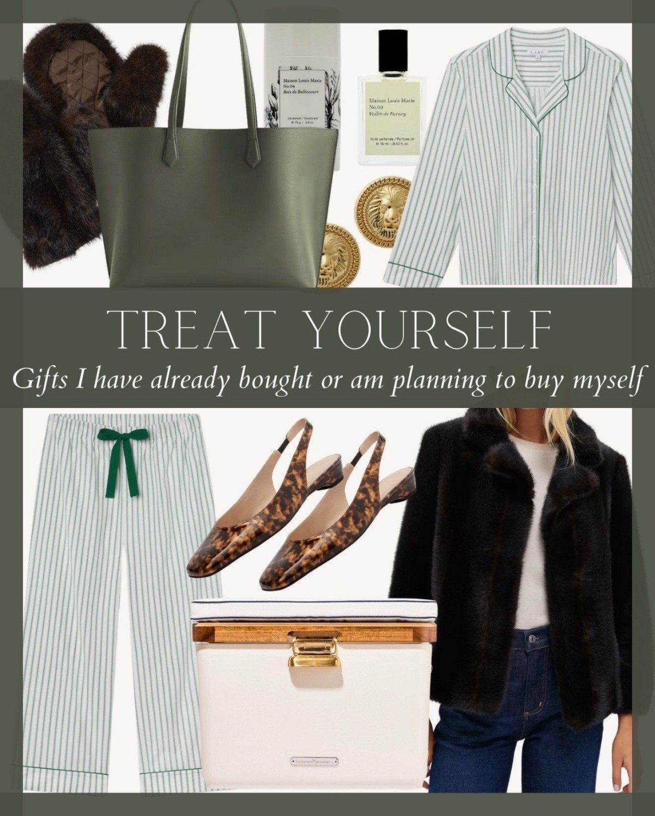 Treat yourself to these gifts that I’m loving! 

#LTKSaleAlert #LTKFindsUnder50 #LTKGiftGuide