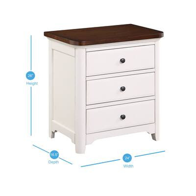 Buy Nightstands & Bedside Tables Online at Overstock | Our Best Bedroom Furniture Deals | Bed Bath & Beyond