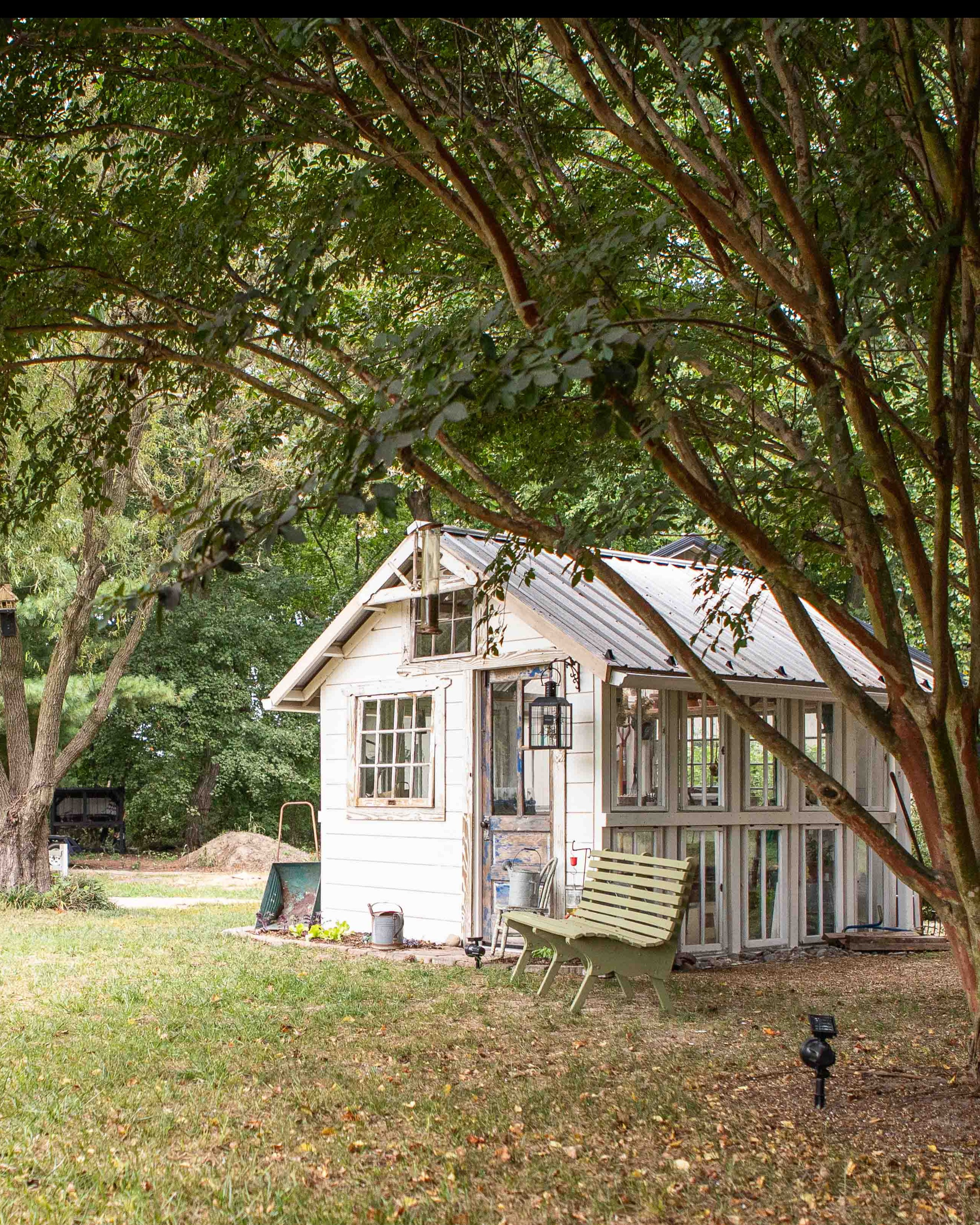 I'm so excited to start growing my own flowers from seeds! These supplies are in my garden shed waiting to be used! 

 #LTKSeasonal #LTKHome