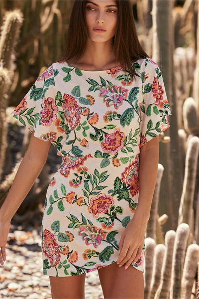 LAYLA DRESS | MISA Los Angeles