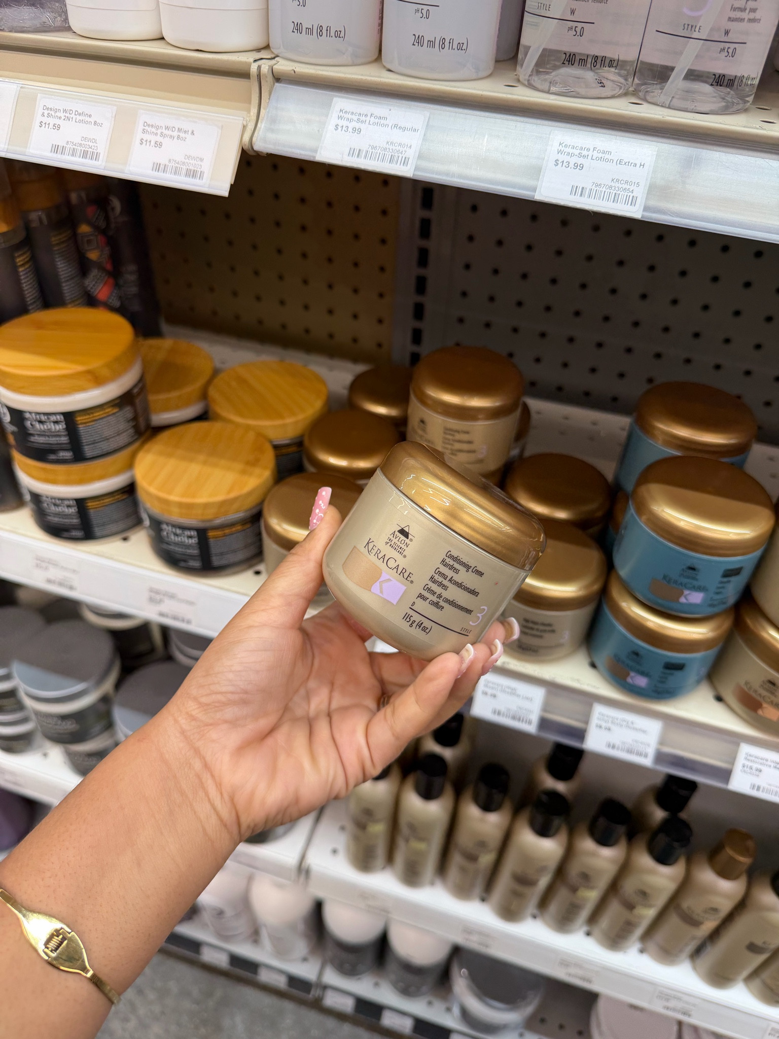 I've been using this stuft in my hair since I was a kid and it's STILL a holy grail-silk press, roller set, braids, literally anything.
It's so good, and you only need a little 😮‍💨⭐️

#LTKgrwm #LTKBeauty
