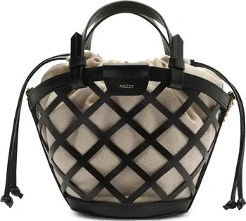 Small Petra Leather Bucket Bag | Nordstrom