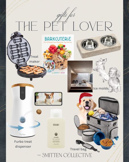 Gift guide for the pet lover!

dog, Amazon, aesthetic, under $50

#LTKhome #LTKGiftGuide #LTKfindsunder50