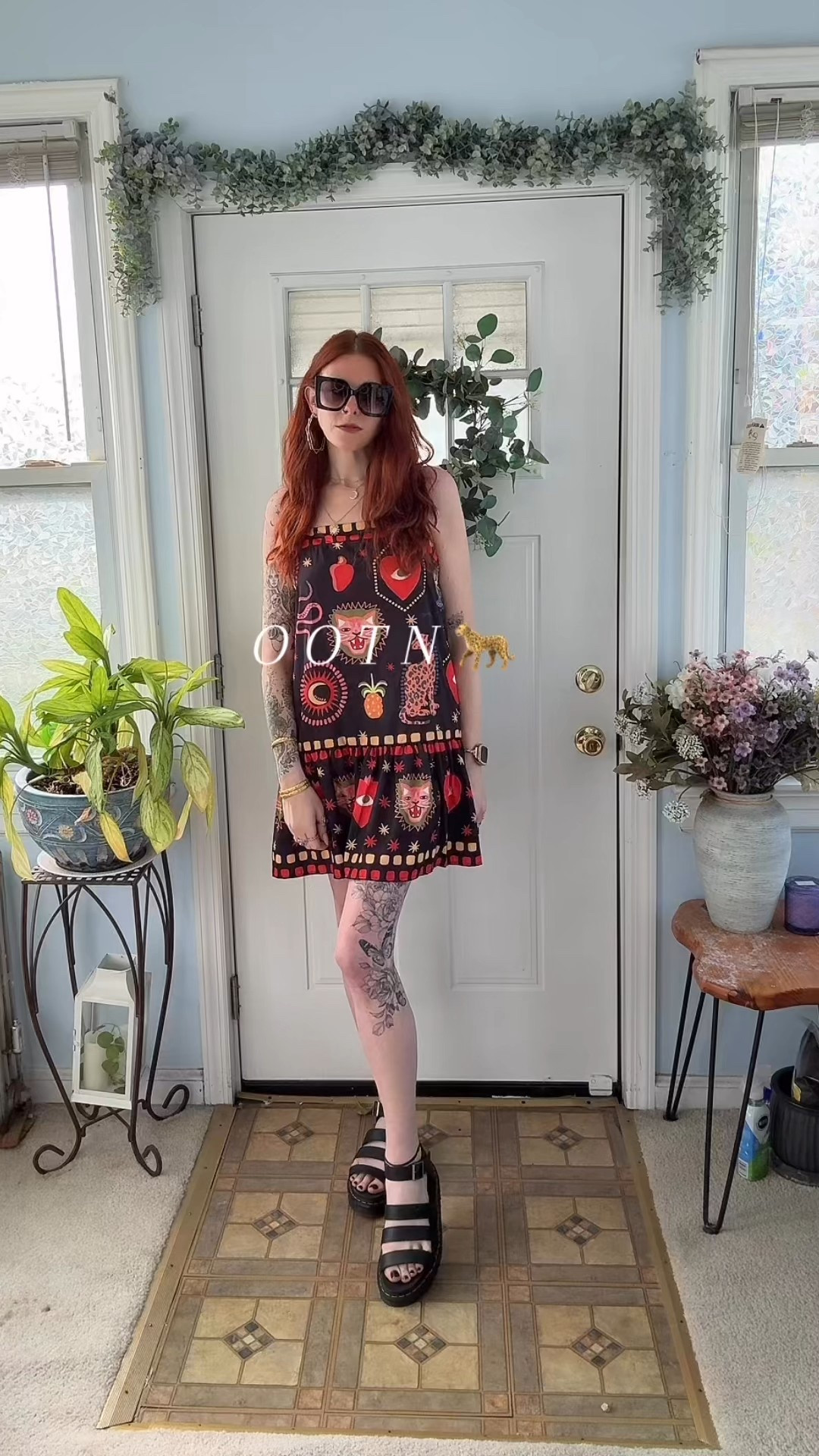 An edgy boho summer dress ✨ styled with doc marten sandals 

#drmarten #docmarten #shein #amazon 

#LTKFindsUnder100 #LTKStyleTip #LTKFindsUnder50