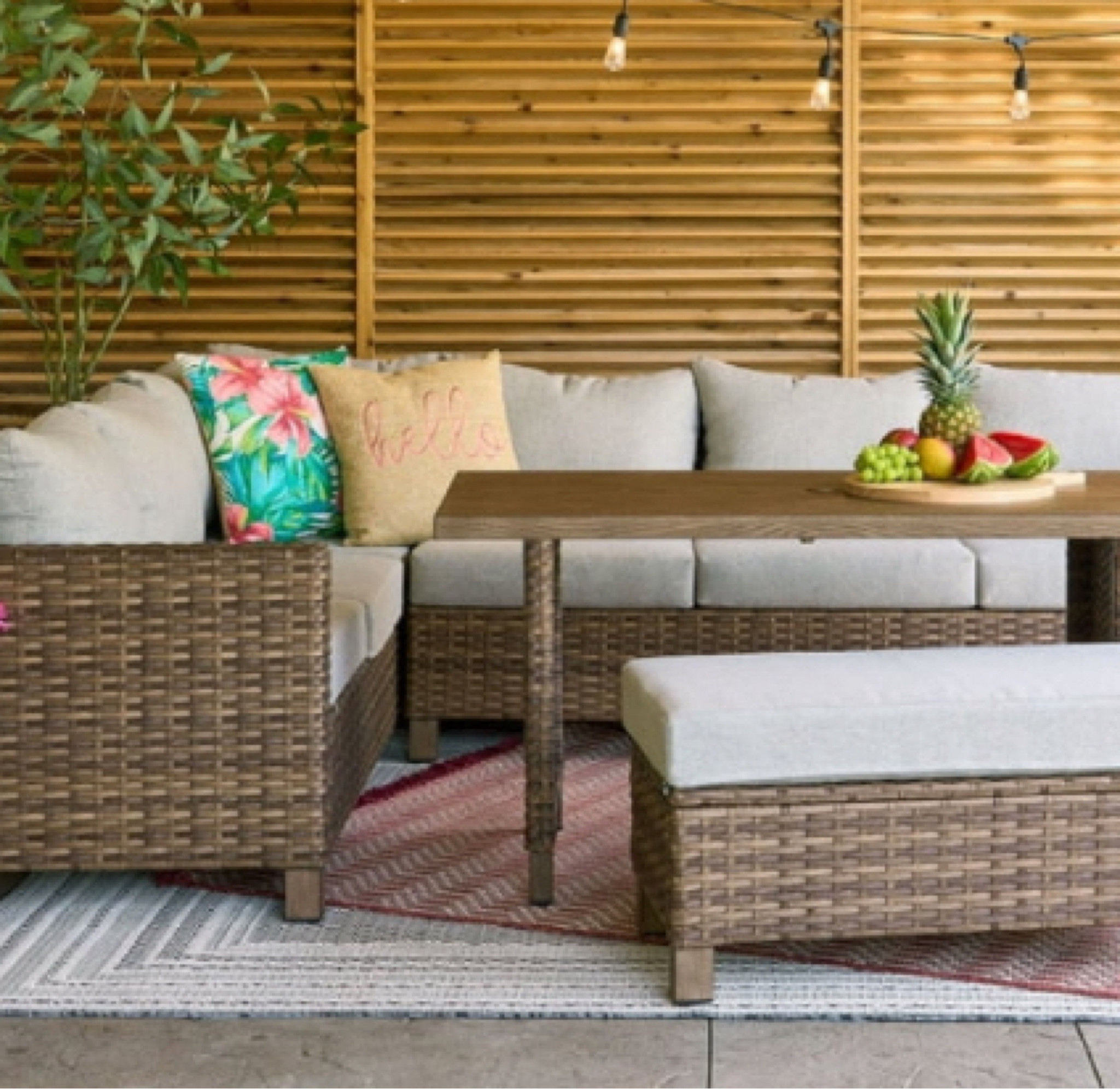 Patio and deck chair set from Better Home & Gardens. 

#patioset
#deckset
#home

Follow my shop @417bargainfindergirl on the @shop.LTK app to shop this post and get my exclusive app-only content!

#liketkit #LTKhome
@shop.ltk
https://liketk.it/4wy07

#LTKhome
