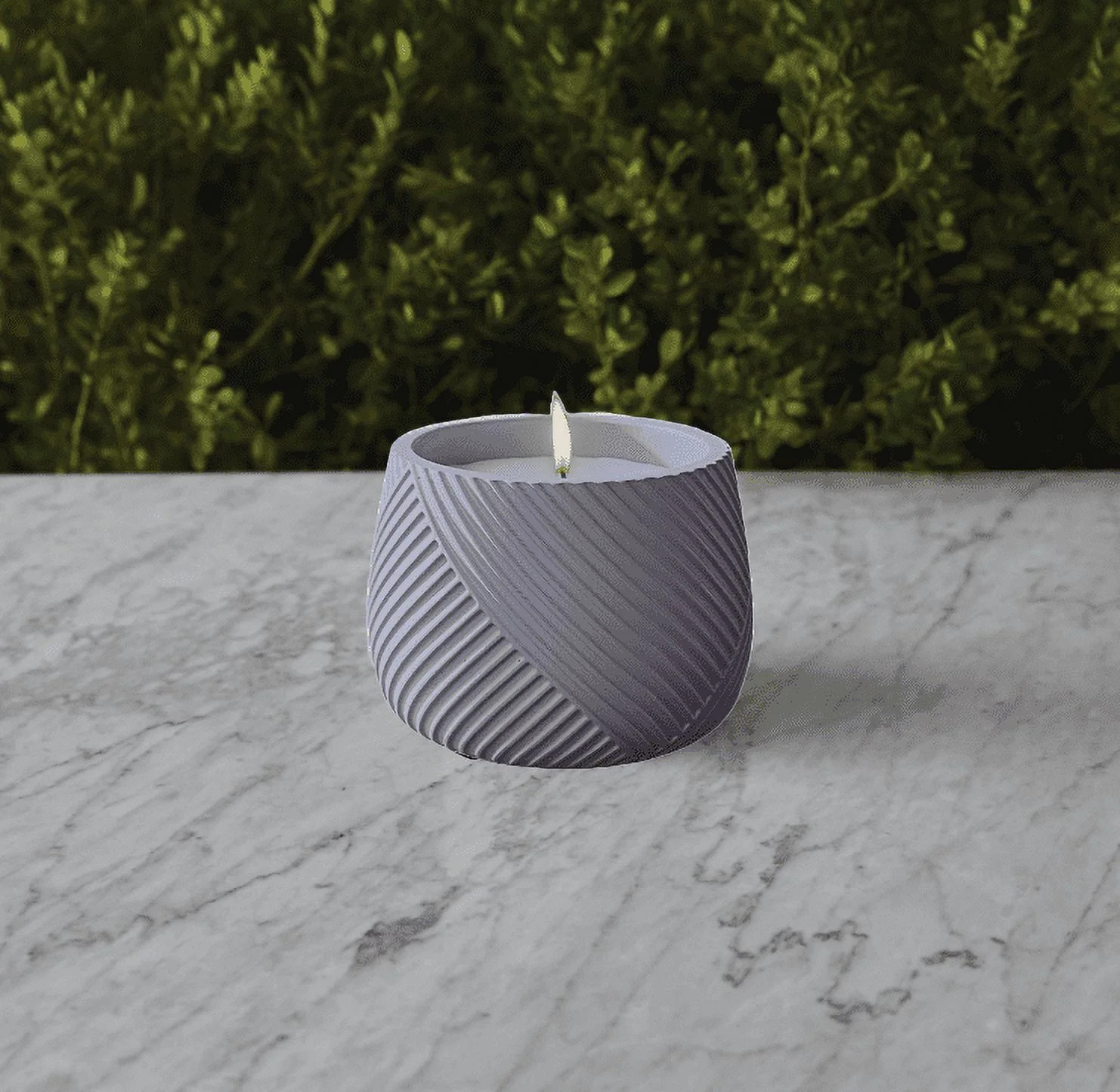 Better Homes & Gardens 10oz Desert Blooms Scented Outdoor Citronella Candle with 40 Hr Burn Time,... | Walmart (US)