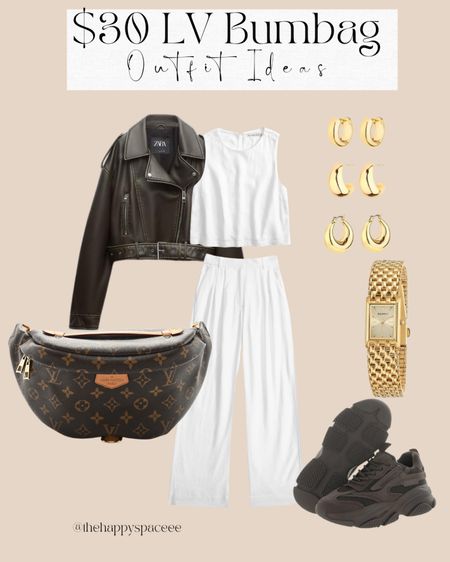 This bumbag is a staple in my wardrobe especially because it’s only $30! Here’s a cute outfit to pair it with #ootd #outfitideas #styleme #ltkfashion #fashion #style #dhg #bumbag #lv #abercrombie #amazon #forever21 #stevemadden #ltk

#LTKfindsunder50 #LTKstyletip #LTKfindsunder100