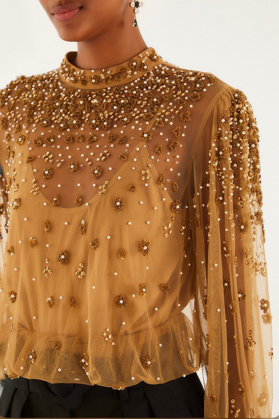 Beaded top
Holiday 
Christmas party 

#LTKSeasonal #LTKHoliday