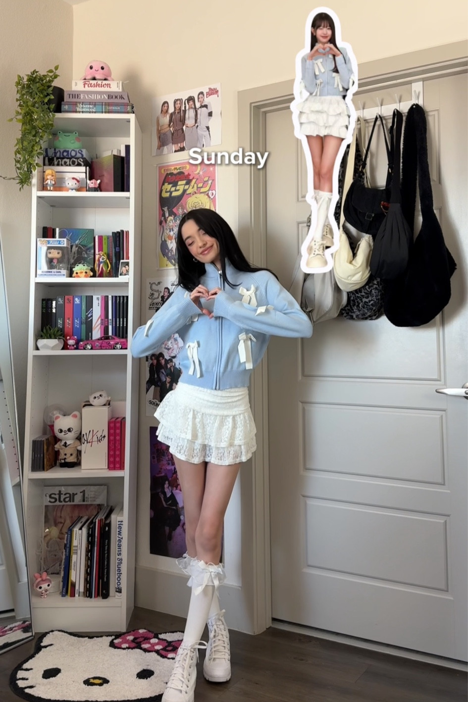 WONYOUNG OUTFITS: Sunday 

#LTKFindsUnder100 #LTKStyleTip #LTKFindsUnder50