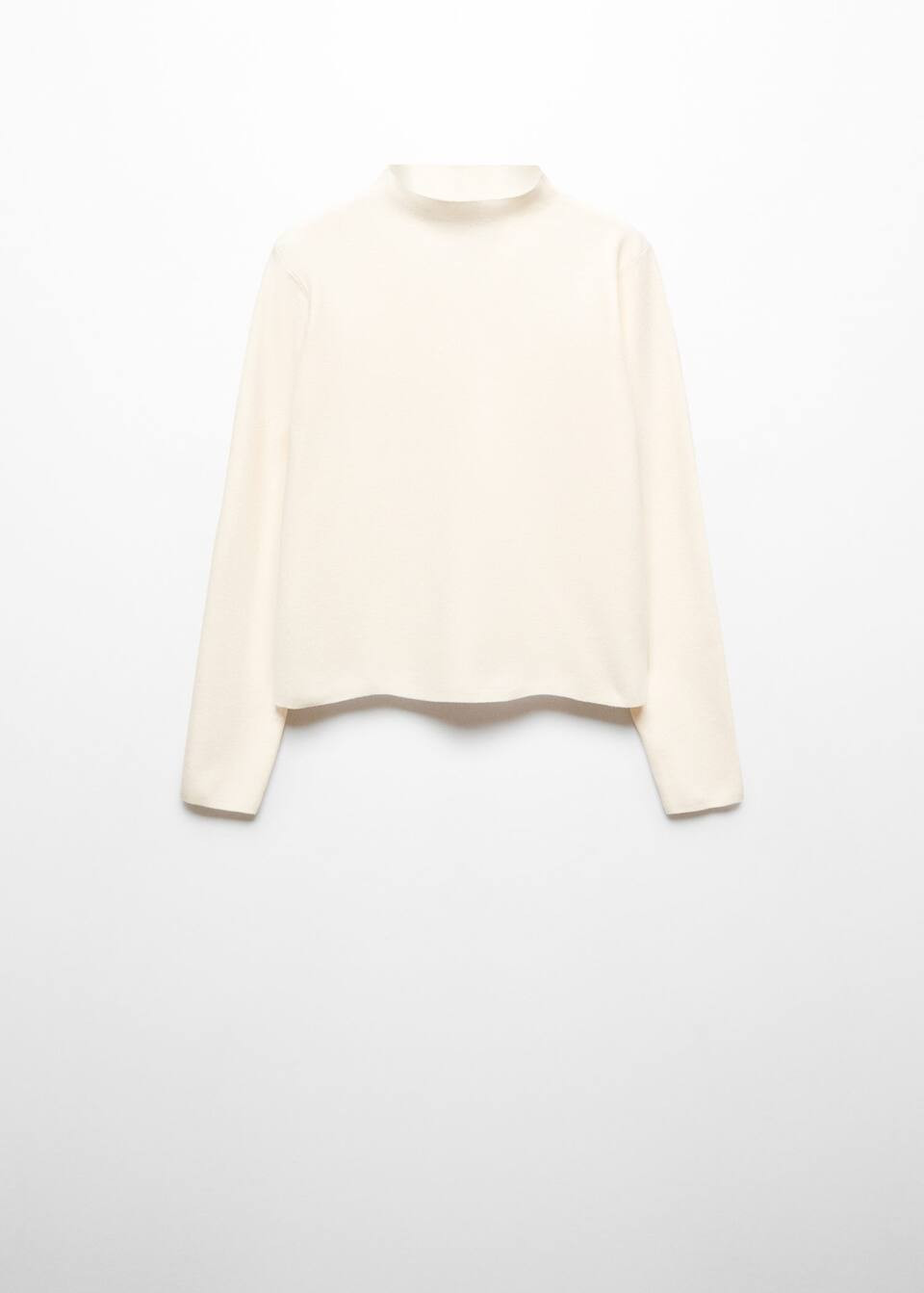 Search: Turtle neck cream sweater (37) | Mango USA | MANGO (US)