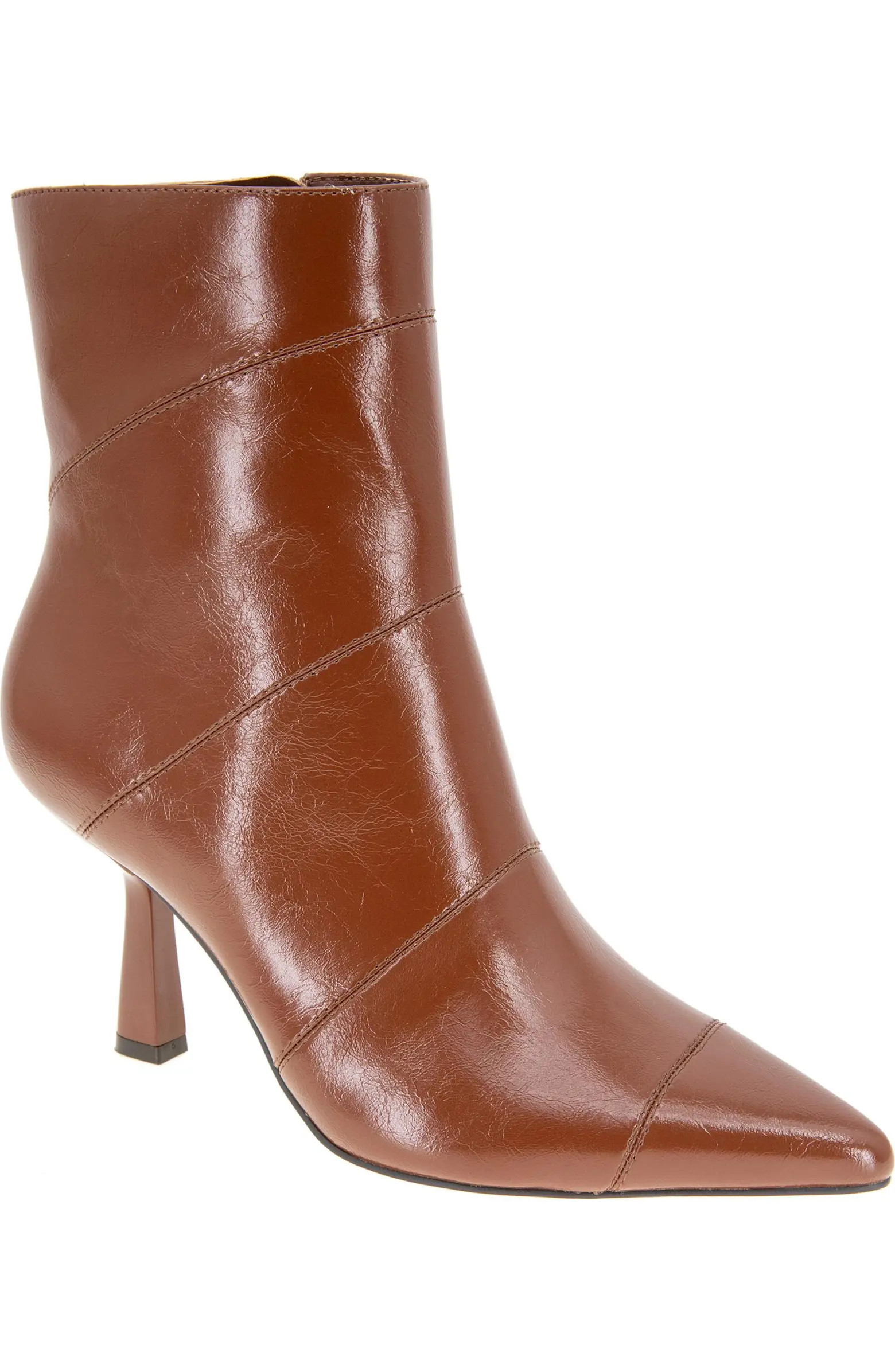 BCBGeneration Ivy Pointed Toe Bootie (Women) | Nordstrom | Nordstrom