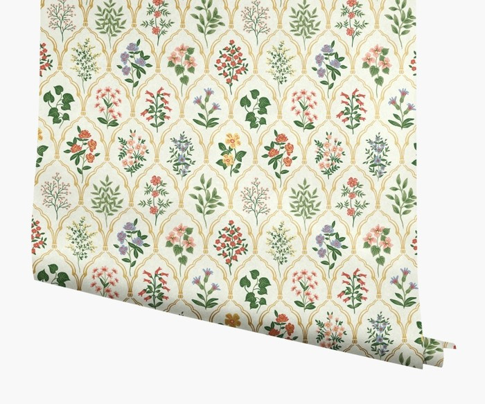 Hawthorne Wallpaper | Rifle Paper Co.