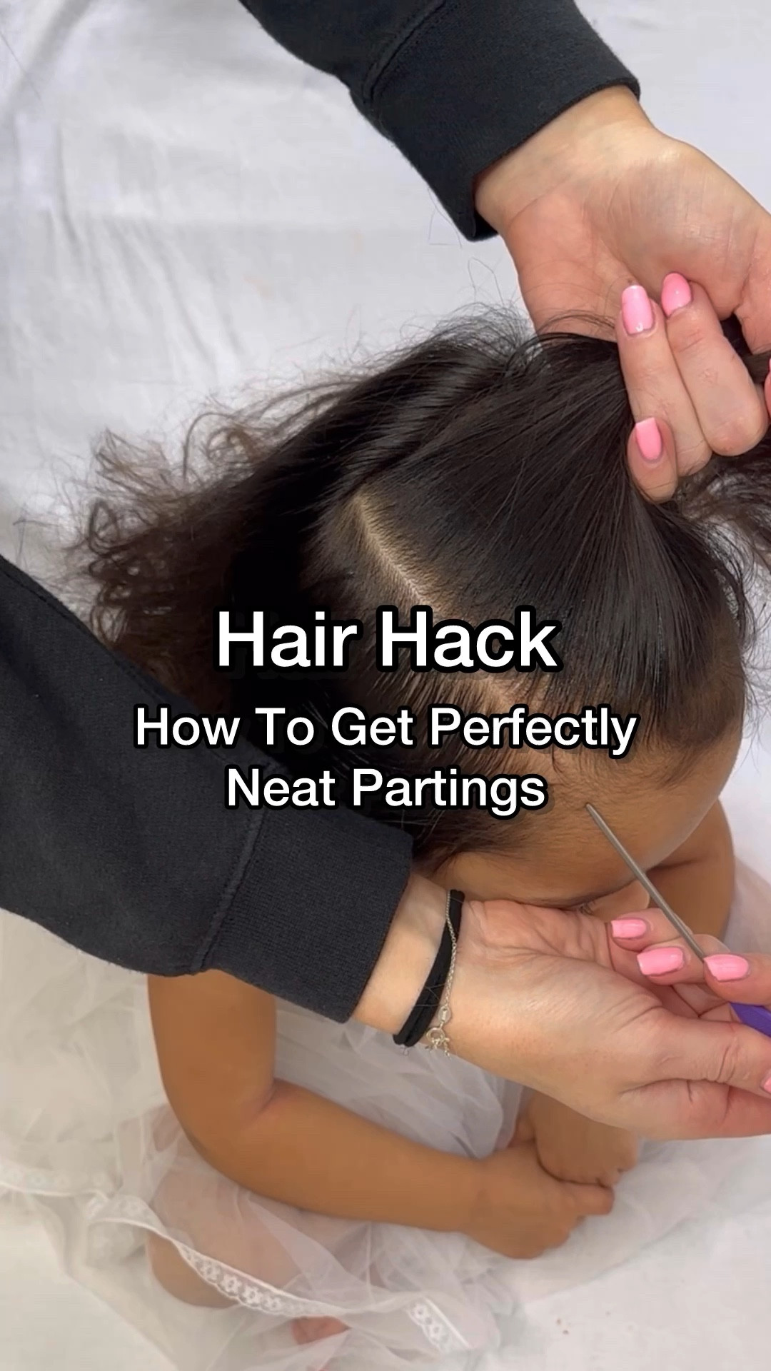 How to get perfect partings ☺️

#LTKstyletip #LTKuk #LTKbeauty