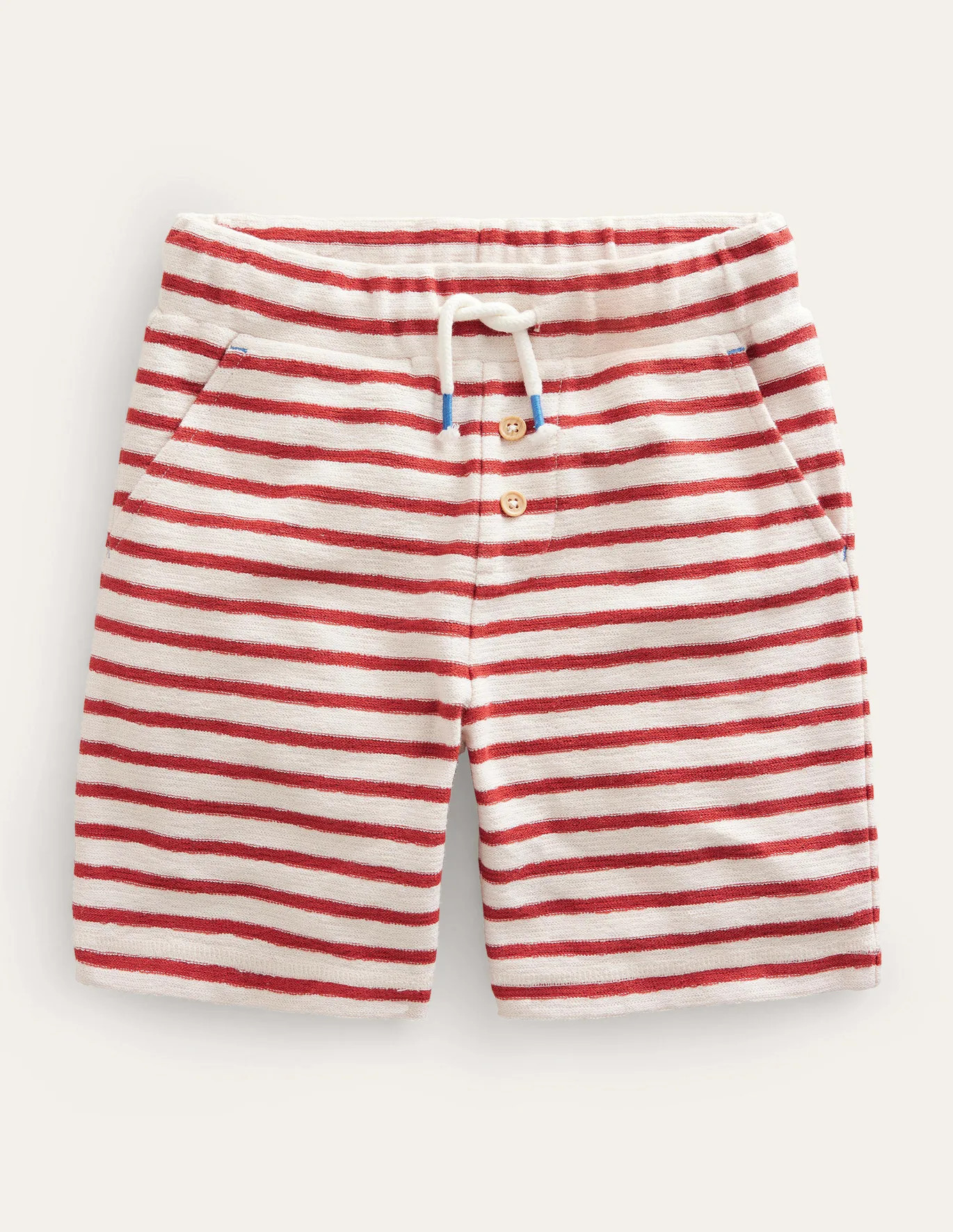 Textured Jersey Short | Boden (US)