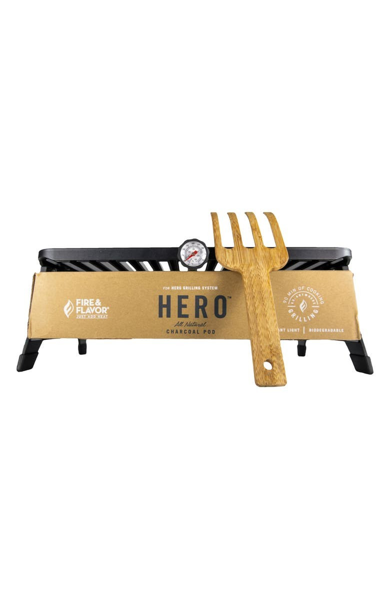 Hero™ Portable Charcoal Pod Grilling System | Nordstrom
