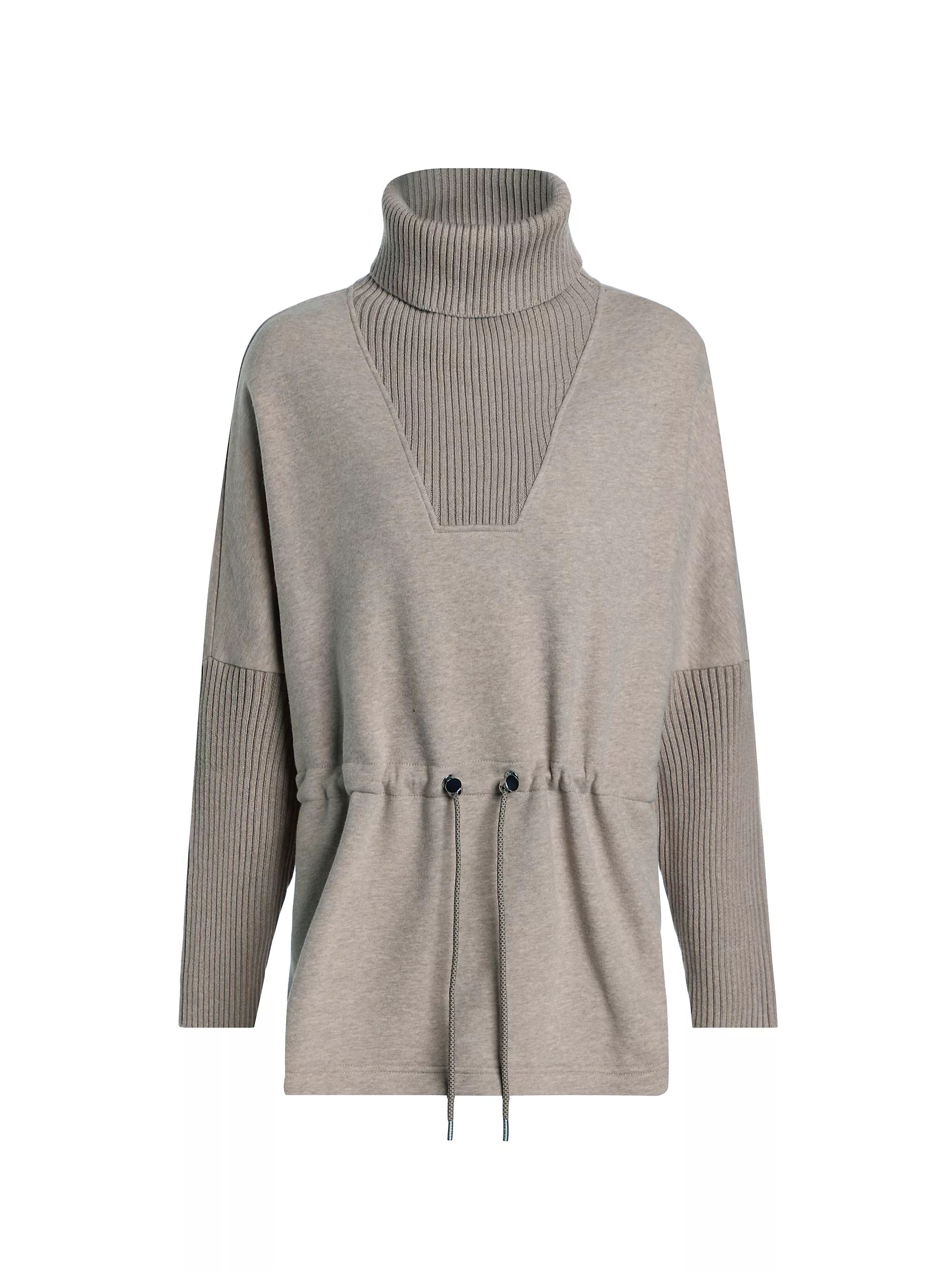 Cavello Longline Sweater | Saks Fifth Avenue