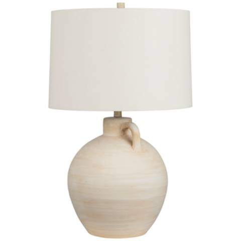 Lockwood Ceramic Table Lamp | Lamps Plus