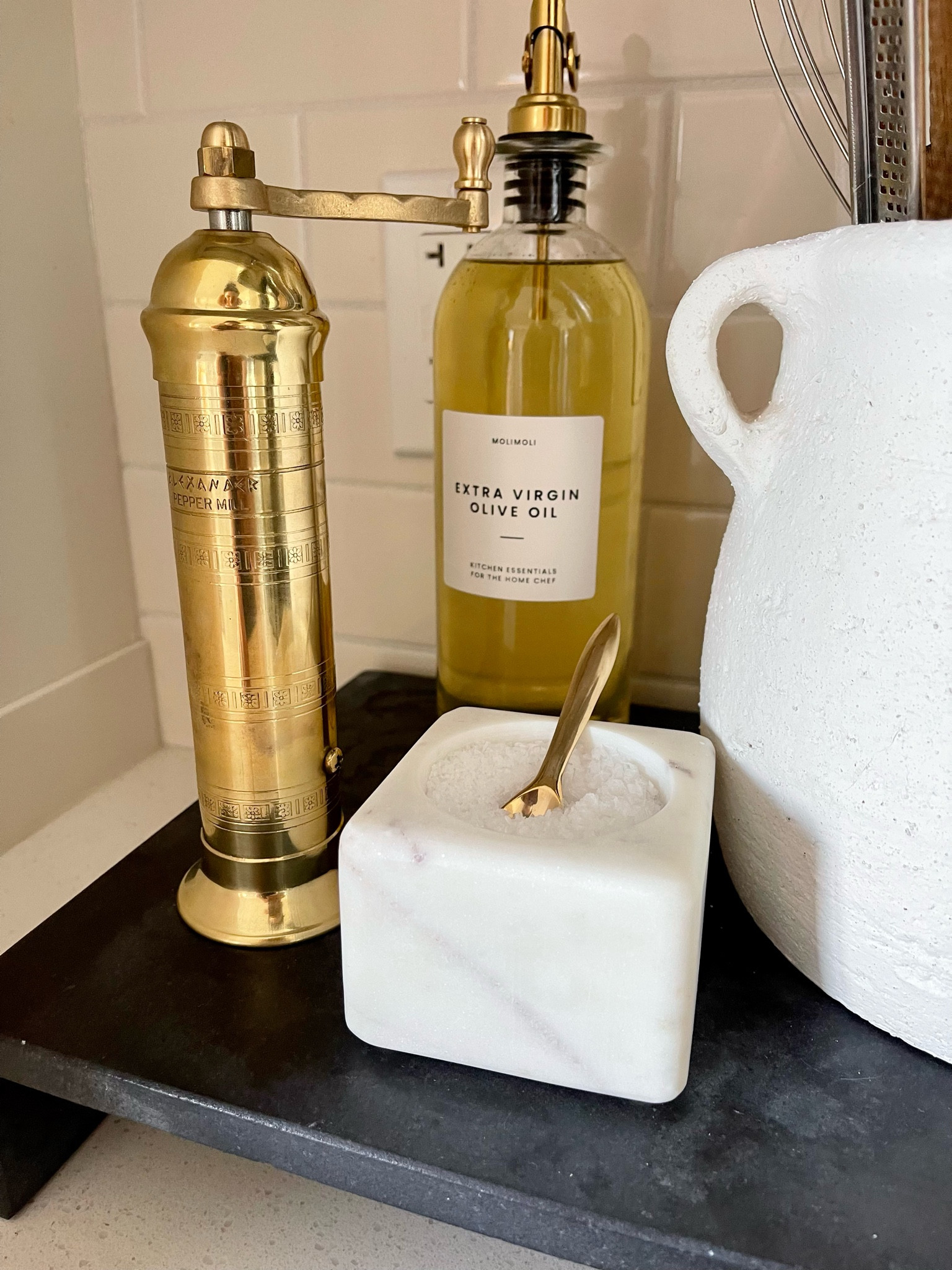 Elevating my kitchen with these Amazon finds!!! #amazonfinds #amazonhome #amazonkitchen 

#LTKhome #LTKFind