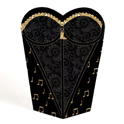 Big Dot of Happiness Nash Bash - Nashville Bachelorette Party Favors - Gift Heart Shaped Favor Bo... | Target