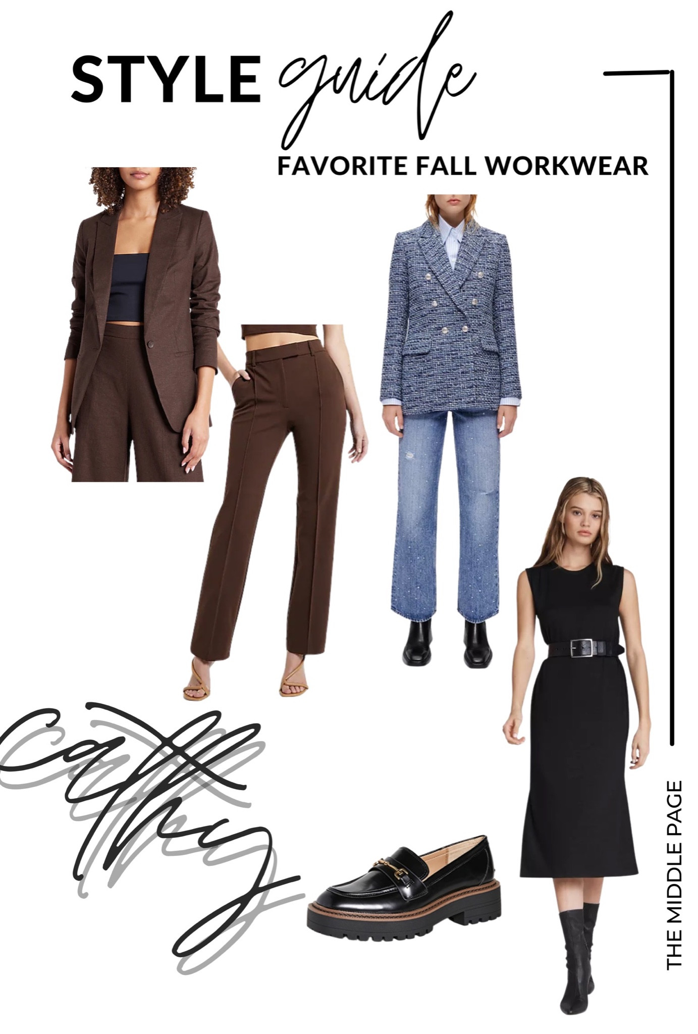 Fall workwear 

#LTKworkwear #LTKSeasonal #LTKstyletip