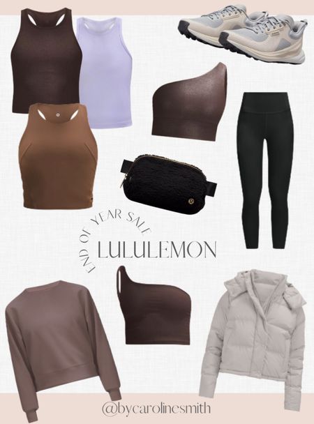 Lululemon end of year sale!

#LTKsalealert #LTKfitness