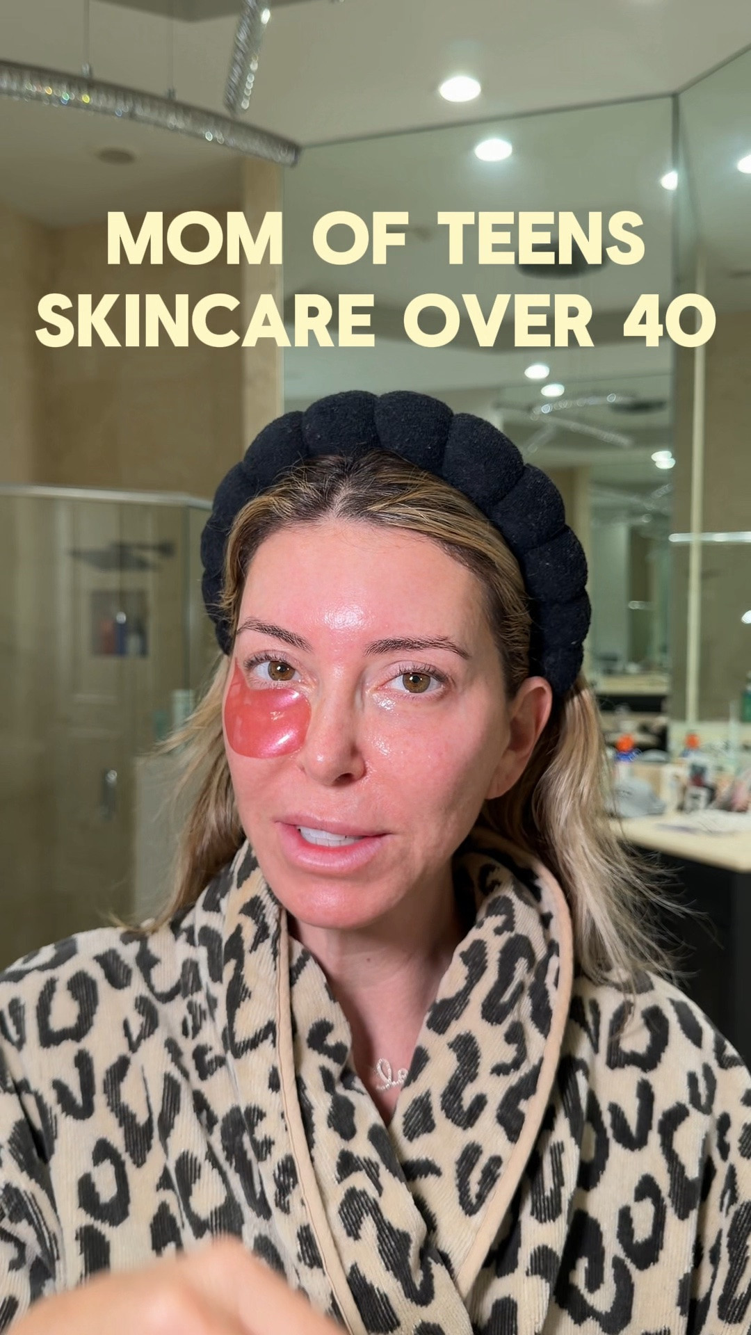 46 year old morning skincare routine e

#LTKgrwm #LTKselfcare #LTKOver40