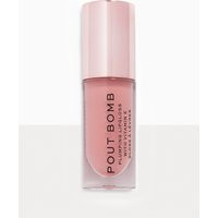 Makeup Revolution Pout Bomb Plumping Lip Gloss Doll | PrettyLittleThing US