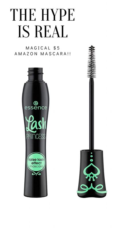 It’s unreal that this mascara from Amazon is only $5 and is just like the expensive ones from Sephora!

#LTKunder50 #LTKFind #LTKbeauty