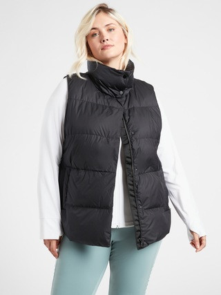 Downtown Vest | Athleta