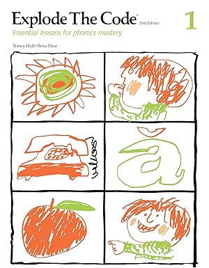 Explode the Code 1: Essential Lessons for Phonics Mastery | Amazon (US)