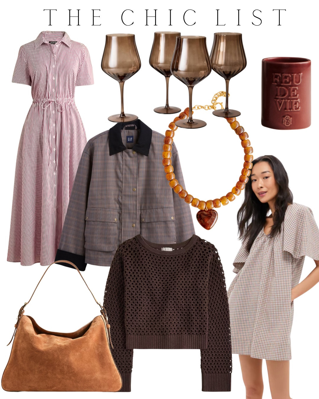 Fall must haves

#LTKSeasonal #LTKOver40 #LTKStyleTip