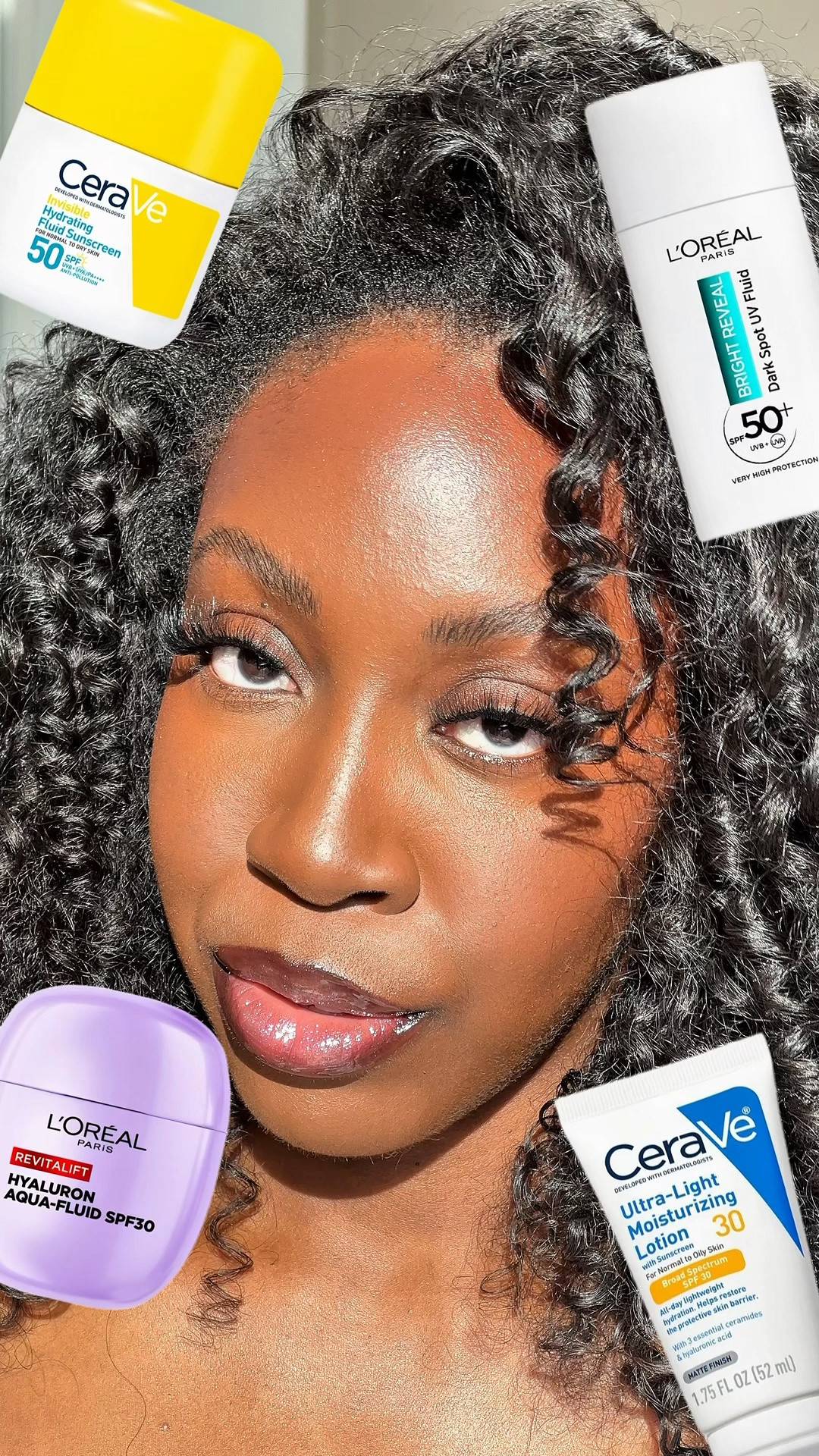 SOFs for oily skin that make a gorg matte base under make up! Some martifying sunscreen that can be lightweight and worn all day!

#LTKuk #LTKfestival #LTKsummer