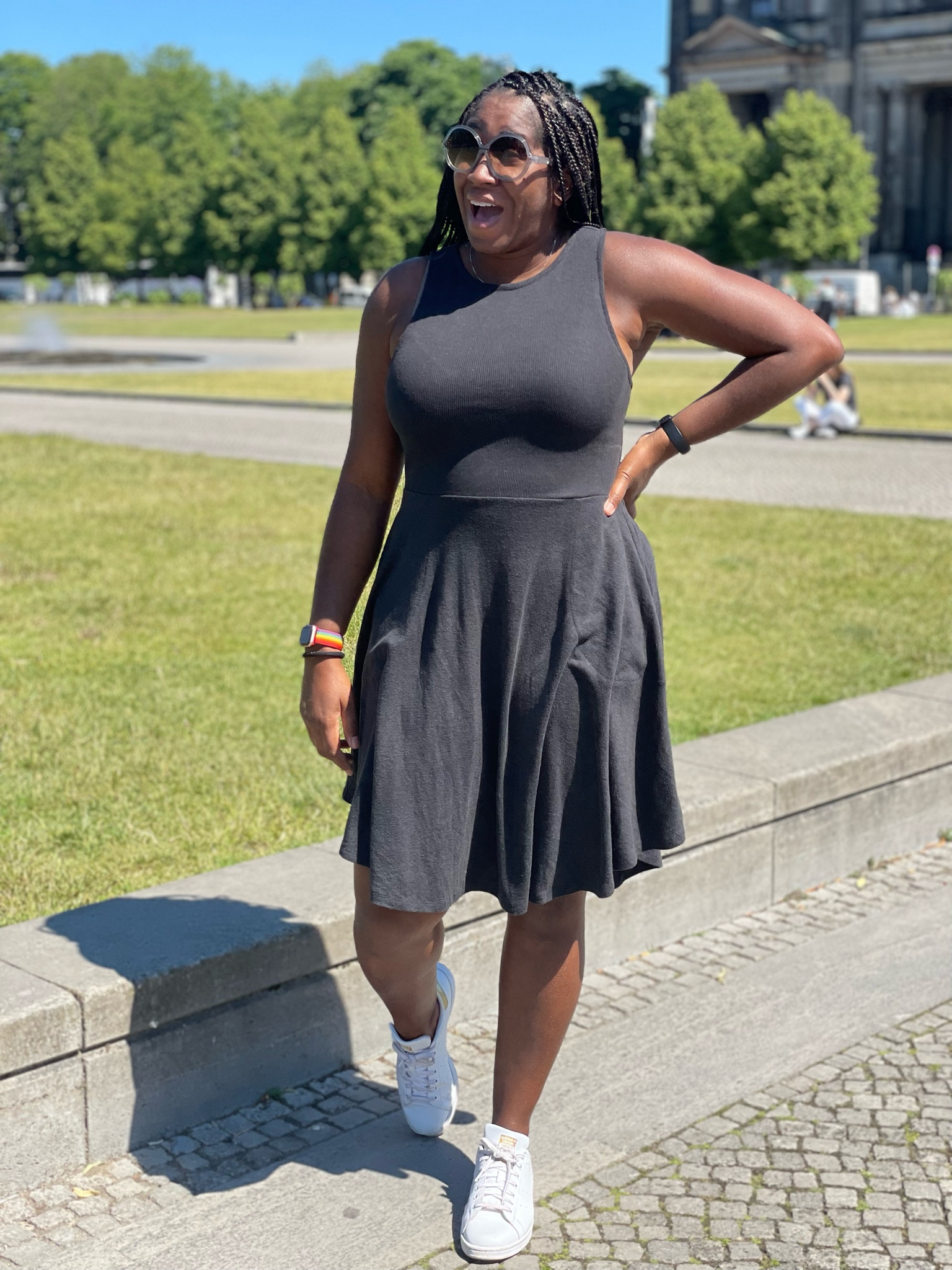 PrAna for the win!! I was super comfortable exploring Berlin!

#LTKunder100 #LTKeurope #LTKunder50
