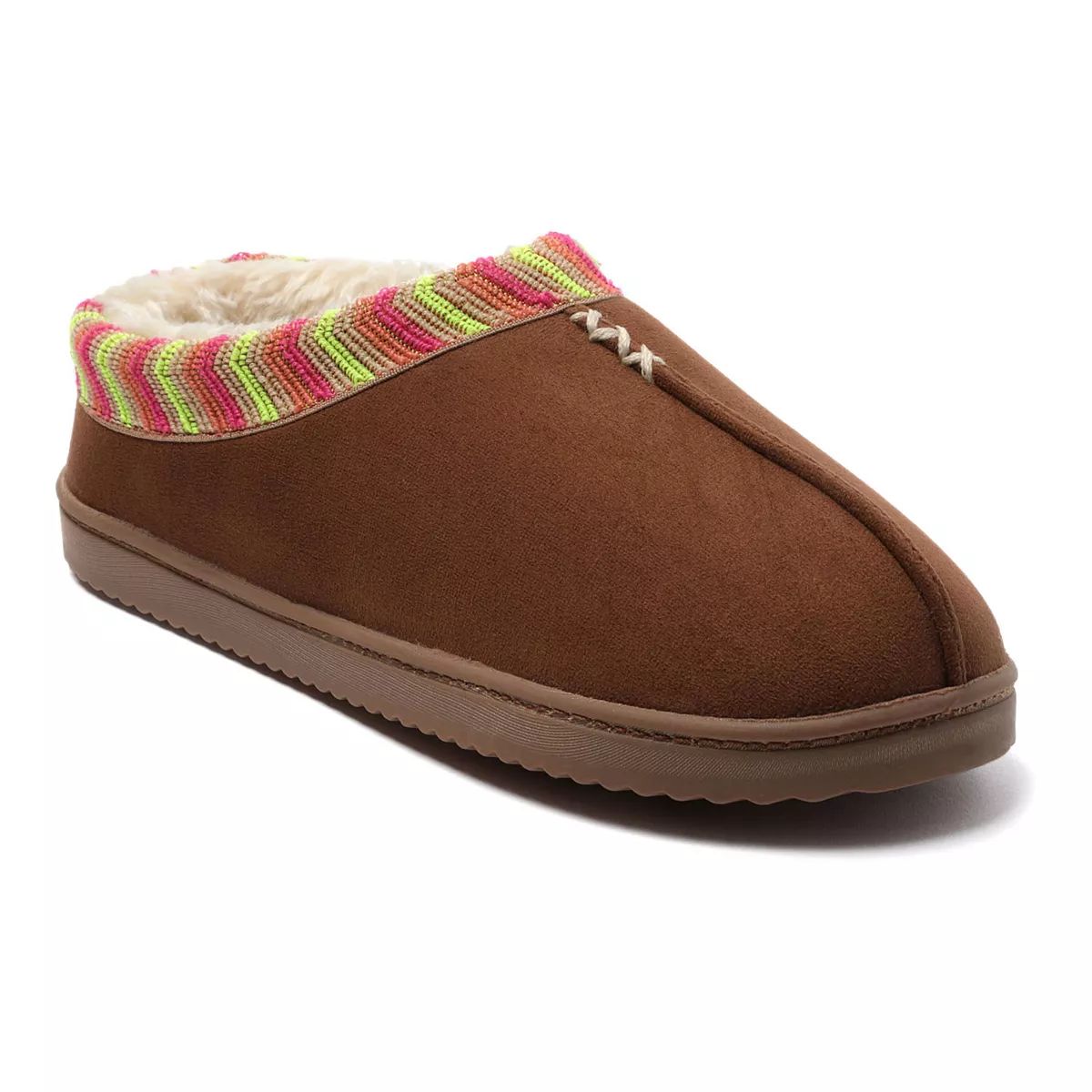 Dearfoams Wren High Vamp Women's Clog Slippers | Kohl's