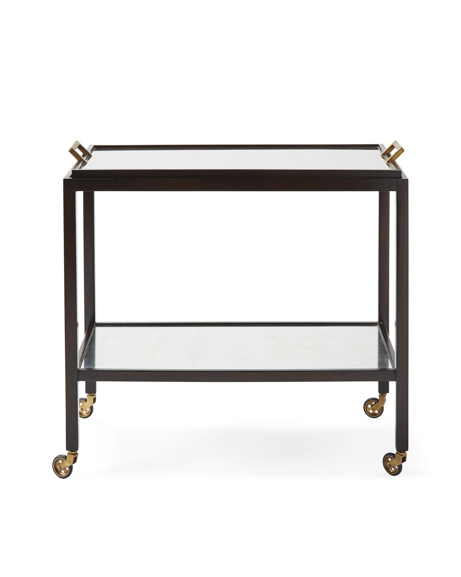 Parisian Bar Cart | Serena and Lily