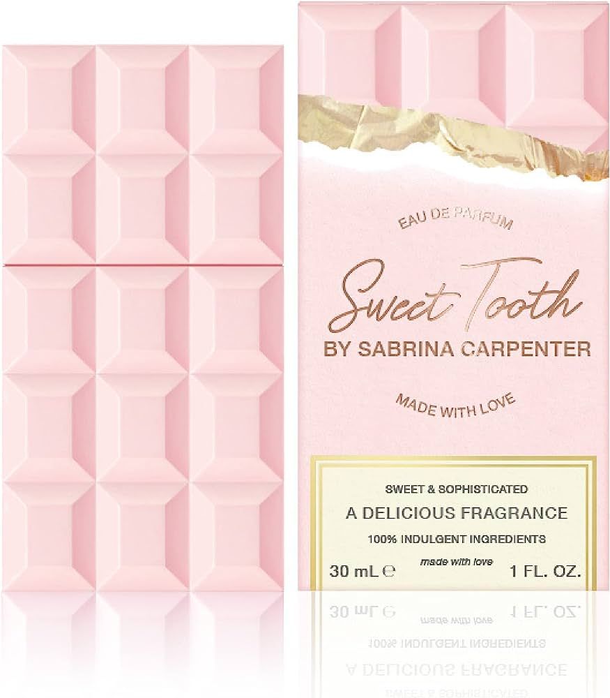 SCENT BEAUTY Sabrina Carpenter Sweet Tooth Eau De Parfum Perfume for Women - 1 Fl Oz | Amazon (US)