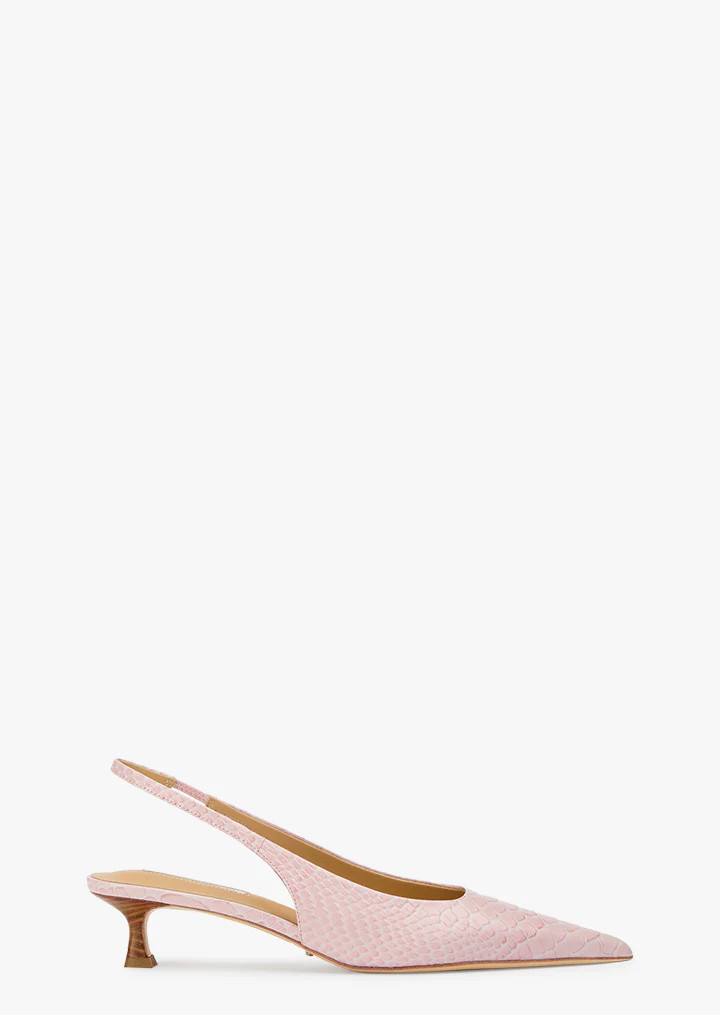 Catie Pink Python | Tony Bianco (Australia & New Zealand)