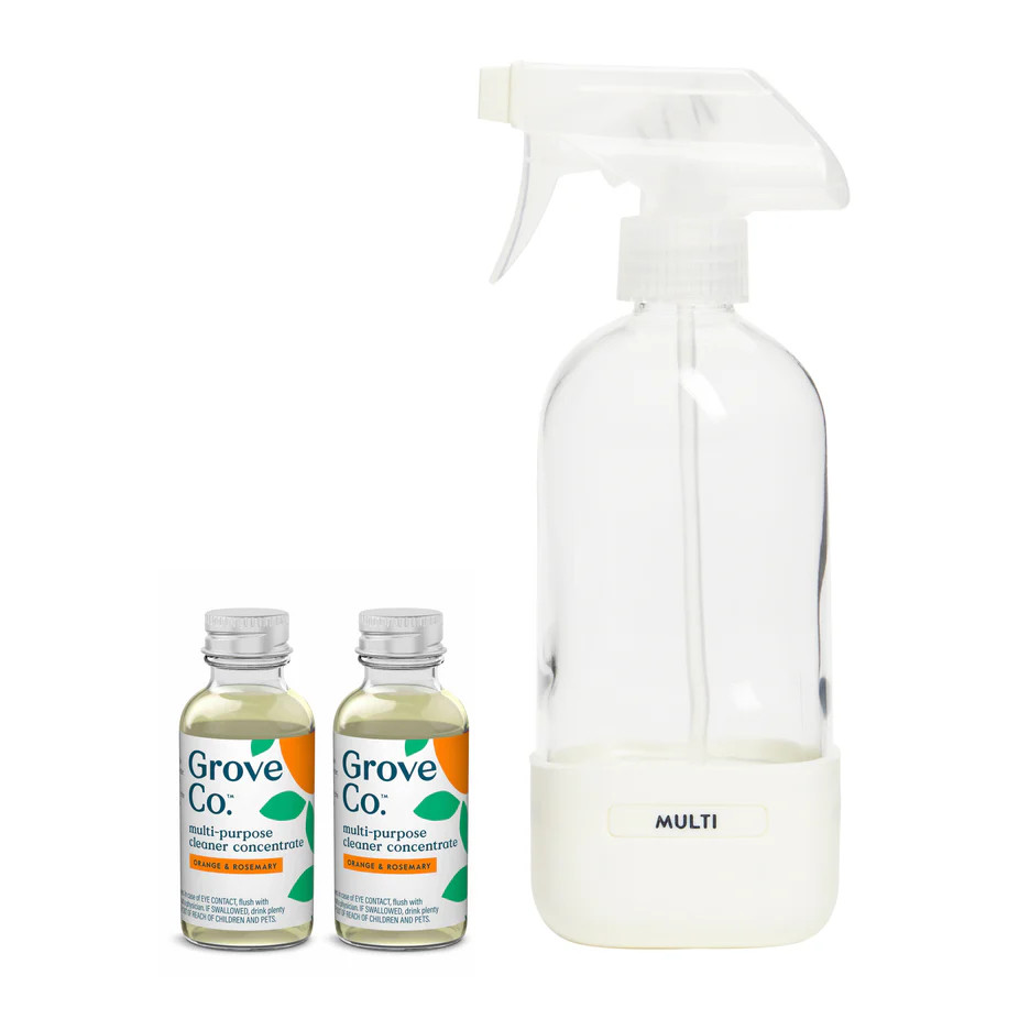 Grove Co. - Multi-Purpose Cleaner Starter Set | Grove