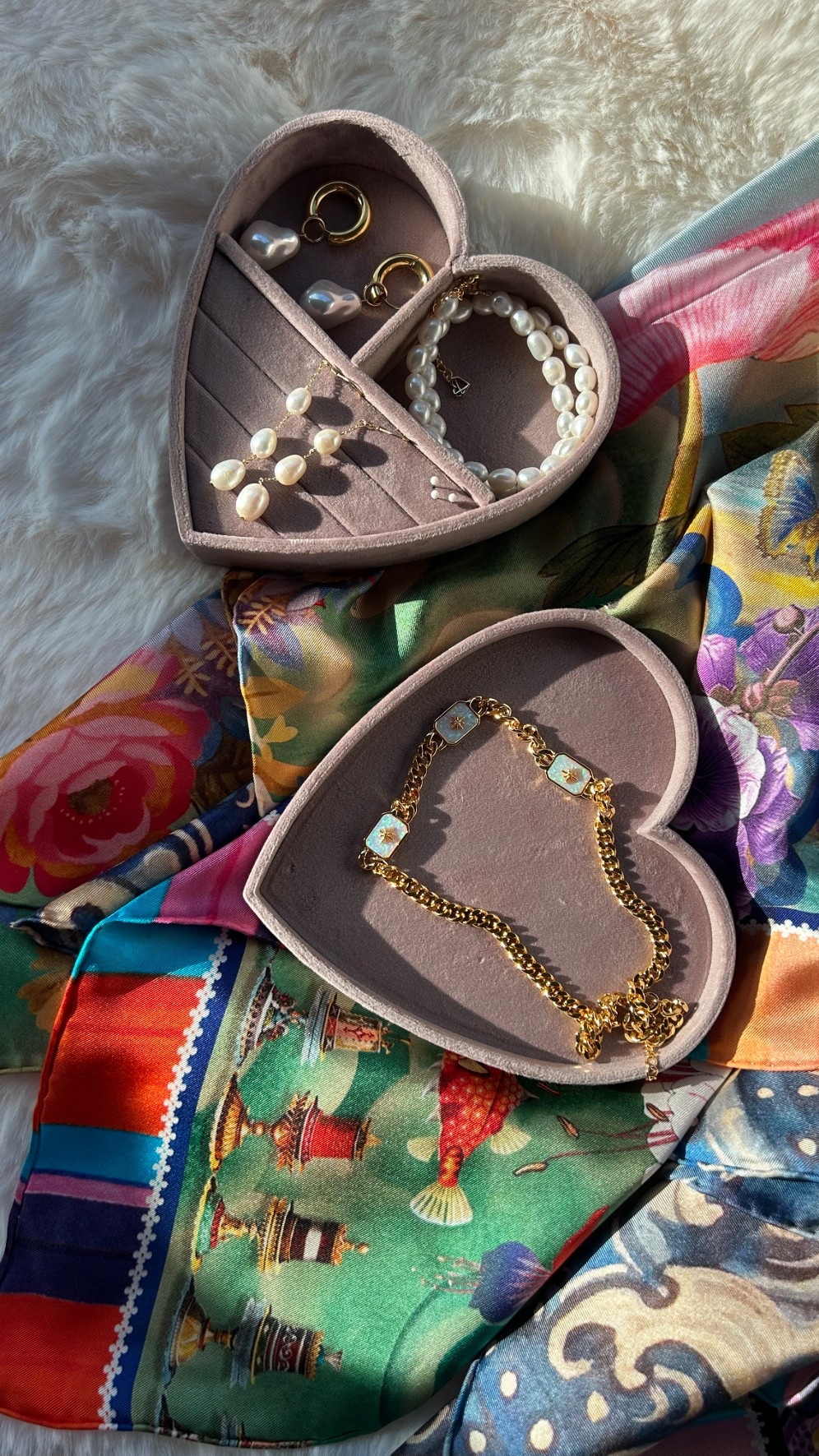 Not trendy. Just timeless ✨
Pearl & opal jewelry that goes with everything 🤍 @caitlynminimalist
Shop my picks on LTK 👆

#shopltk #ltkstyle #ltkfinds #caitlinminimalist #pearlandopal #quietluxury

#LTKootd #LTKHoliday #LTKGiftGuide