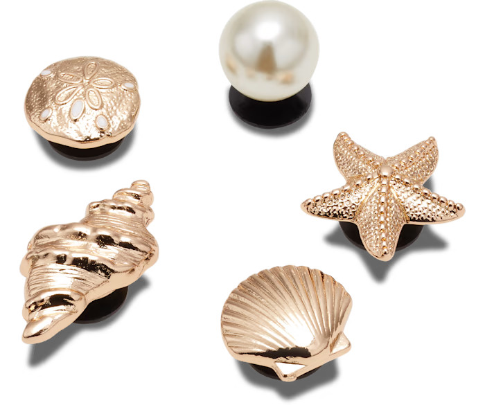 On Holiday At The Sea 5 Pack | Crocs (US)