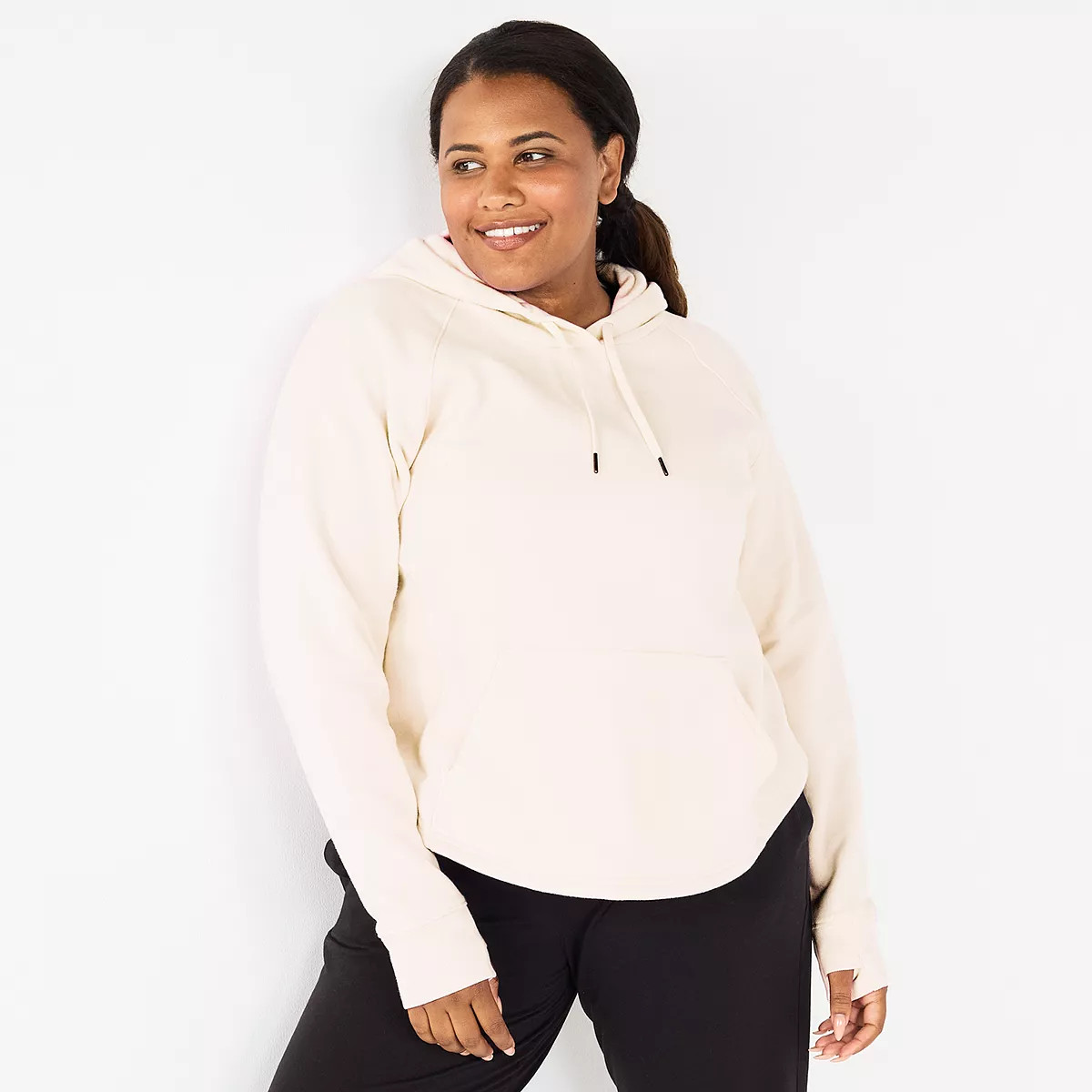 Plus Size Tek Gear® Ultrasoft Fleece Hoodie | Kohl's