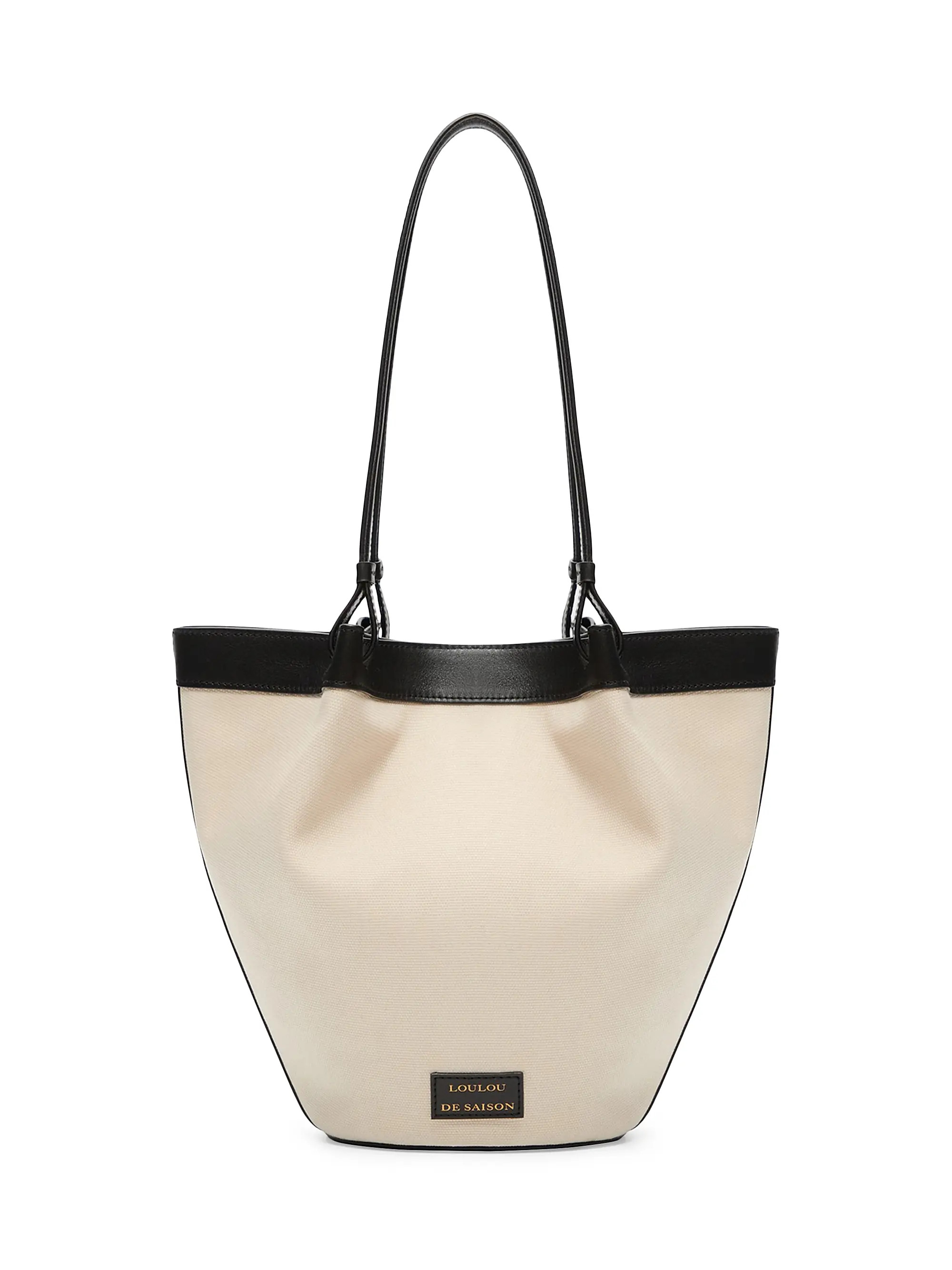 Rios Small Cotton Tote Bag | Saks Fifth Avenue