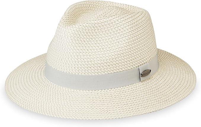 Wallaroo Charlie Fedora – Petite or Medium | UPF 50+ Sun Protection | Packable & Travel-Friendl... | Amazon (US)