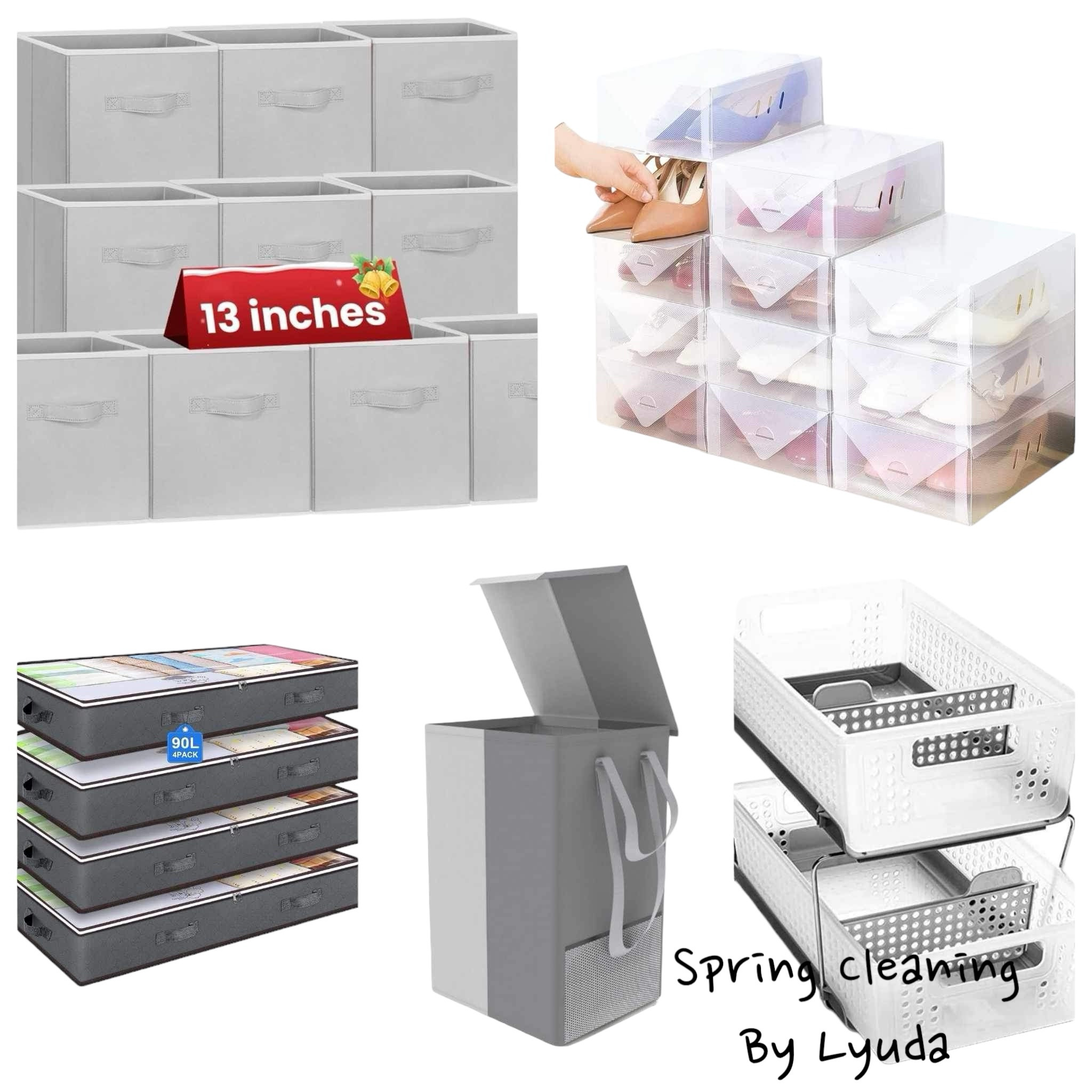 Spring cleaning never been more fun than with these items from Amazon! 

#LTKhome